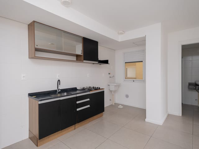 Apartamento com 94m² 2 quartos e 1 banheiro, para alugar, no bairro Centro em Pelotas