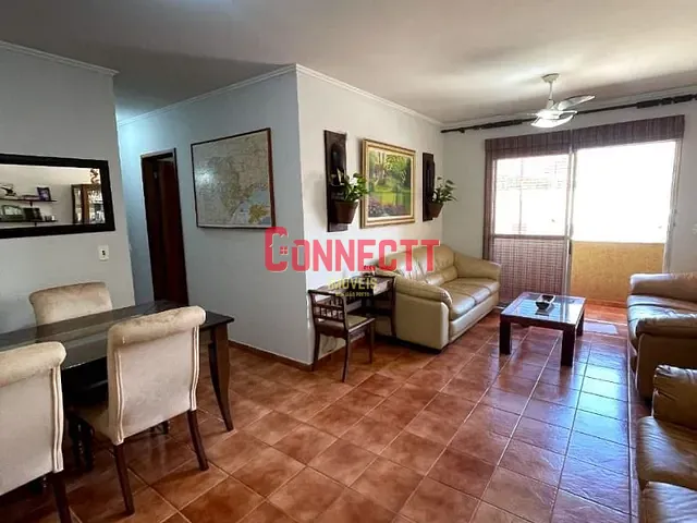 Apartamento com 107m² 3 quartos e 2 banheiros, à venda ou para alugar, no bairro Parque Anhangüera em Ribeirão Preto