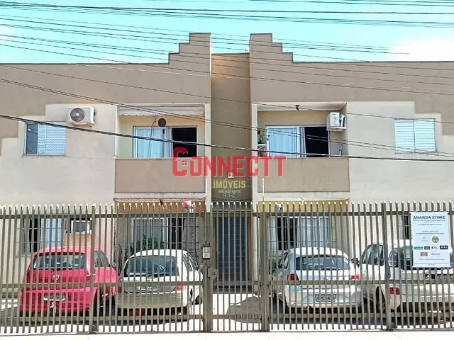 Apartamento com 107m² 3 quartos e 2 banheiros, à venda ou para alugar, no bairro Parque Anhangüera em Ribeirão Preto