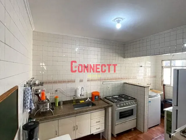 Apartamento com 107m² 3 quartos e 2 banheiros, à venda ou para alugar, no bairro Parque Anhangüera em Ribeirão Preto