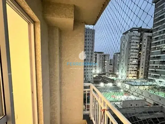 Apartamento com 60m² 2 quartos e 2 banheiros, para alugar, no bairro Conjunto Residencial Trinta e Um de Março em São José dos Campos