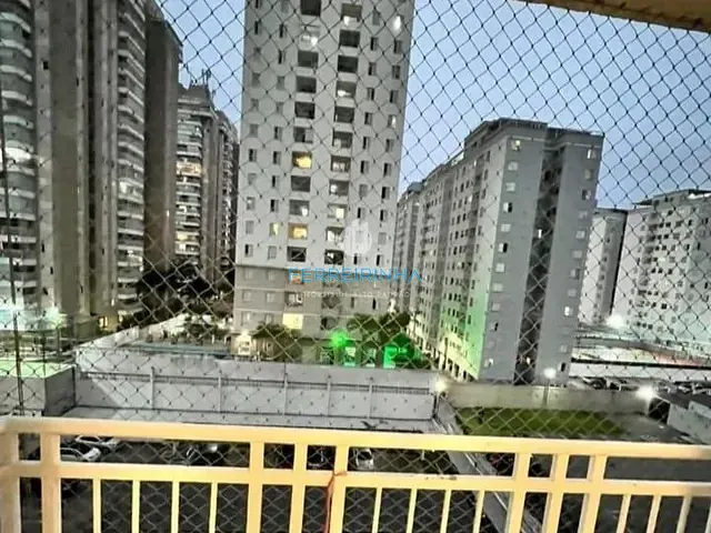 Apartamento com 60m² 2 quartos e 2 banheiros, para alugar, no bairro Conjunto Residencial Trinta e Um de Março em São José dos Campos