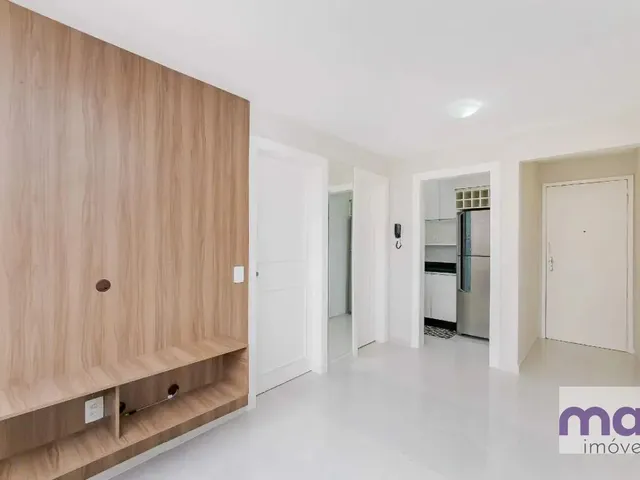 Apartamento com 40m² 1 quarto e 1 banheiro, para alugar, no bairro Centro em Curitiba