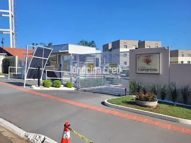 Apartamento 2 quartos e 1 banheiro, à venda, no bairro Conjunto Residencial Marajoara em Londrina