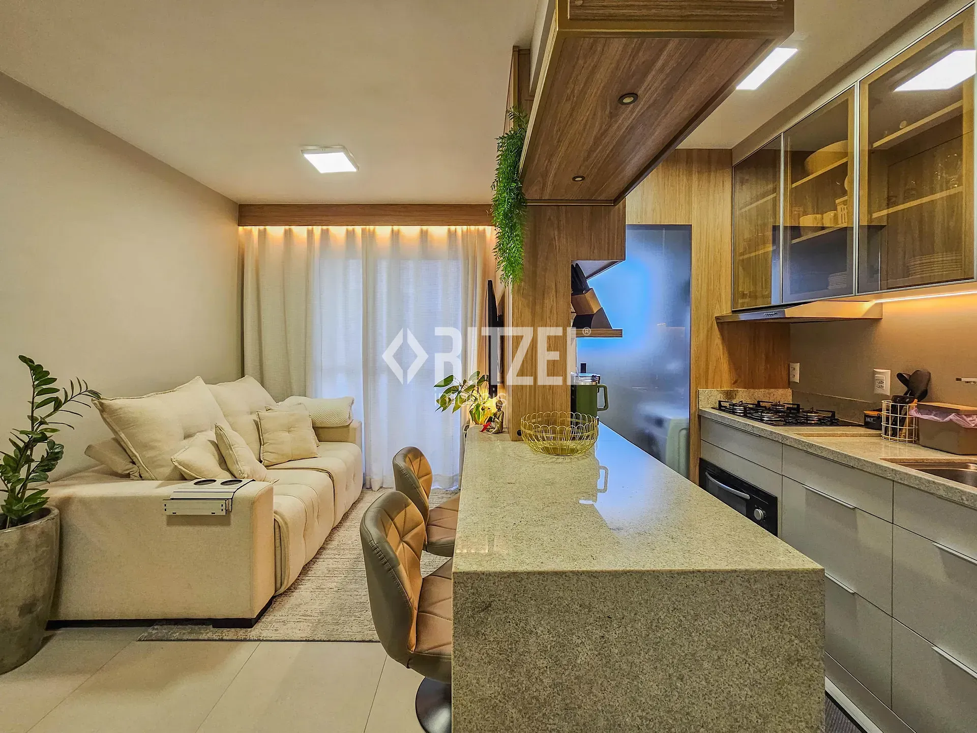 Apartamento, 2 quartos, 48 m² - Foto 21