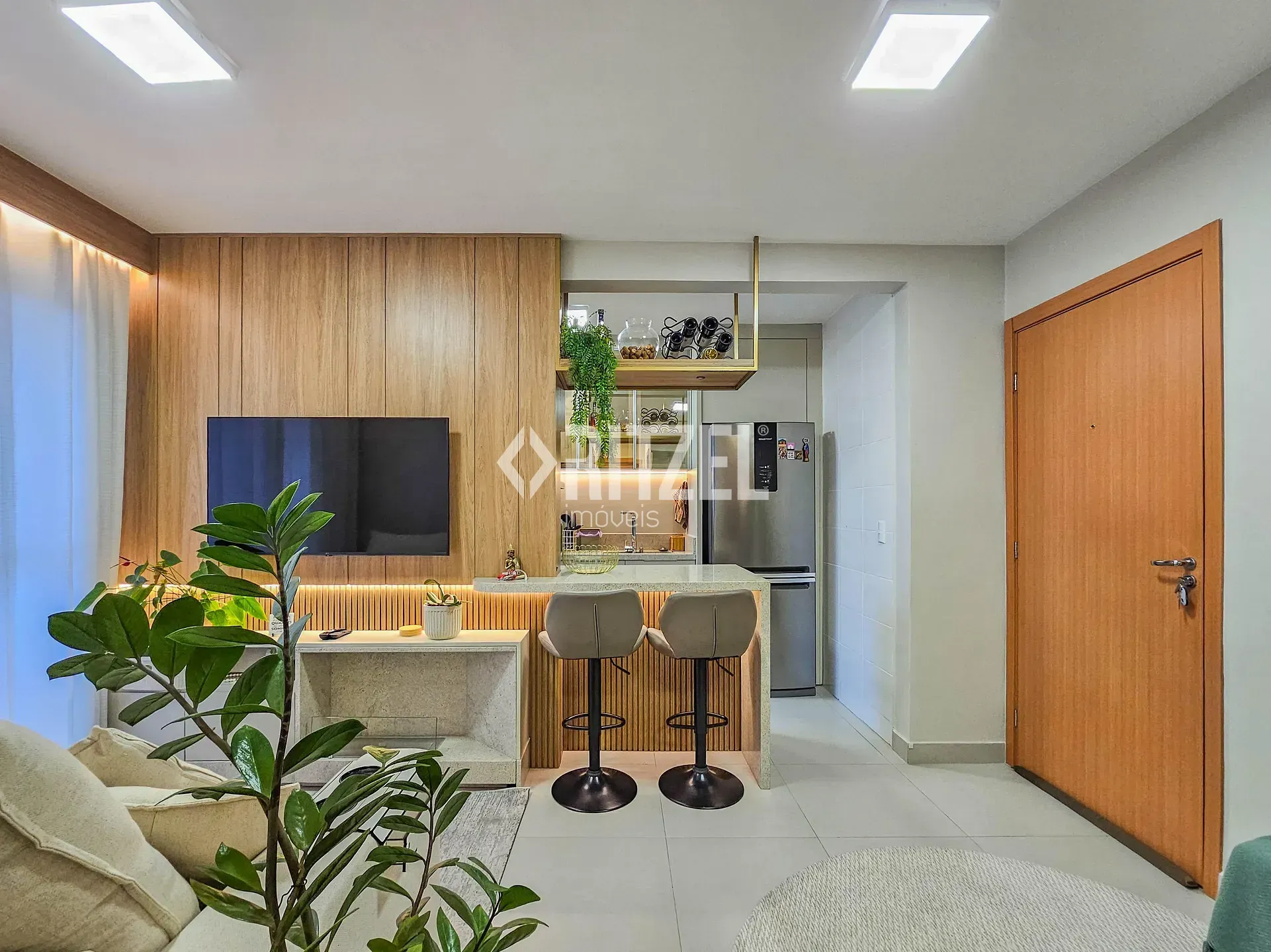 Apartamento, 2 quartos, 48 m² - Foto 2