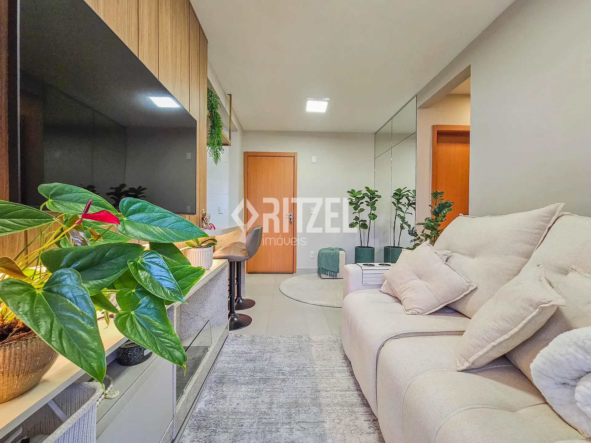 Apartamento, 2 quartos, 48 m² - Foto 9