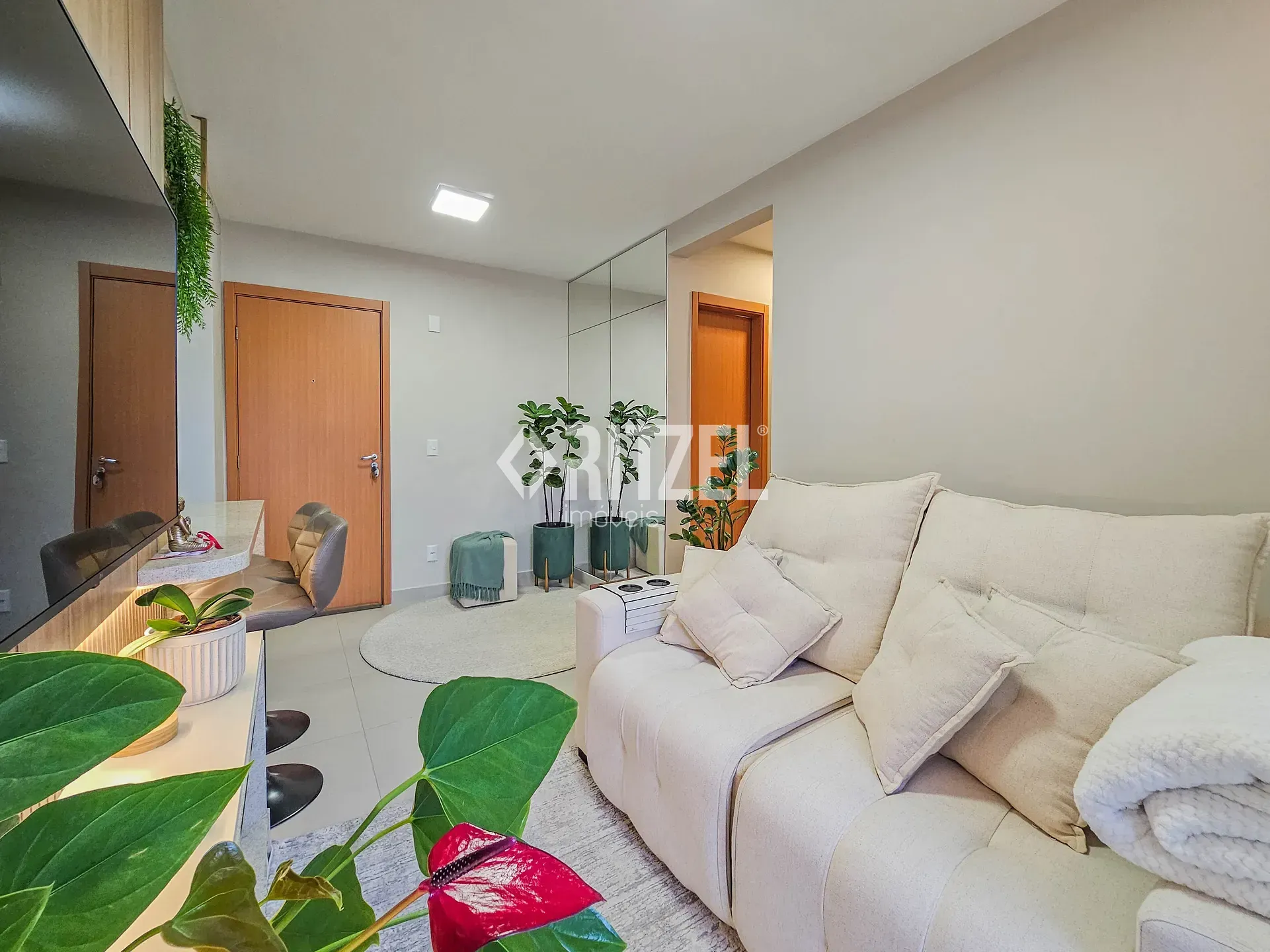 Apartamento, 2 quartos, 48 m² - Foto 8