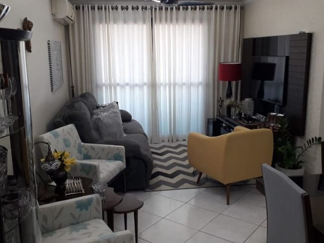 Foto do Apartamento - Apartamento com 3 dormitórios à venda, 91 m² por R$ 480.000,00 - Jardim das Indústrias - São José dos Campos/SP | RUSSI IMÓVEIS