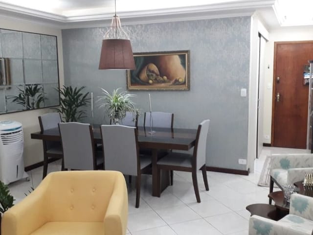 Foto do Apartamento - Apartamento com 3 dormitórios à venda, 91 m² por R$ 480.000,00 - Jardim das Indústrias - São José dos Campos/SP | RUSSI IMÓVEIS