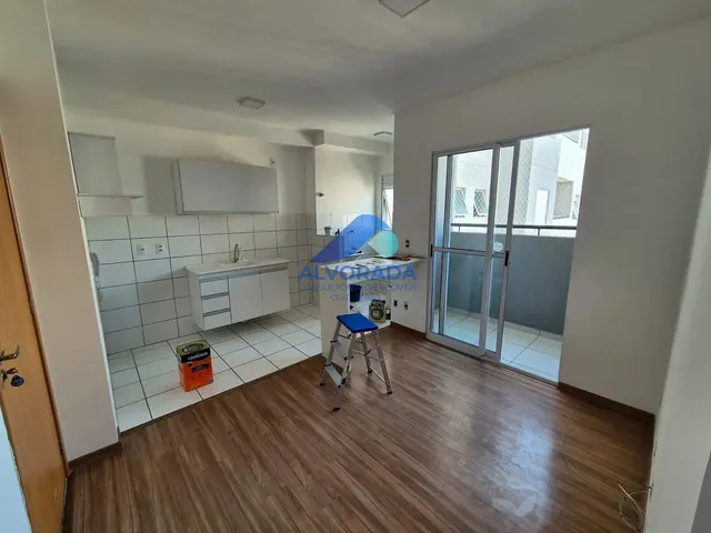 Apartamento com 10m² 2 quartos e 2 banheiros, para alugar, no bairro Urbanova em São José Dos Campos