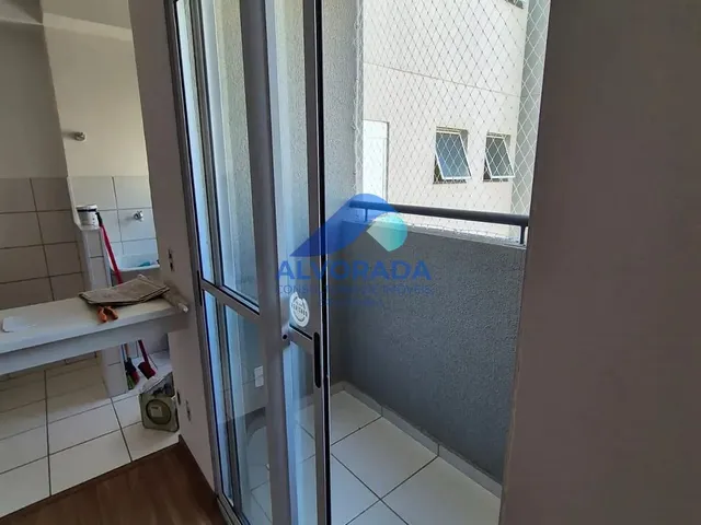 Apartamento com 10m² 2 quartos e 2 banheiros, para alugar, no bairro Urbanova em São José Dos Campos