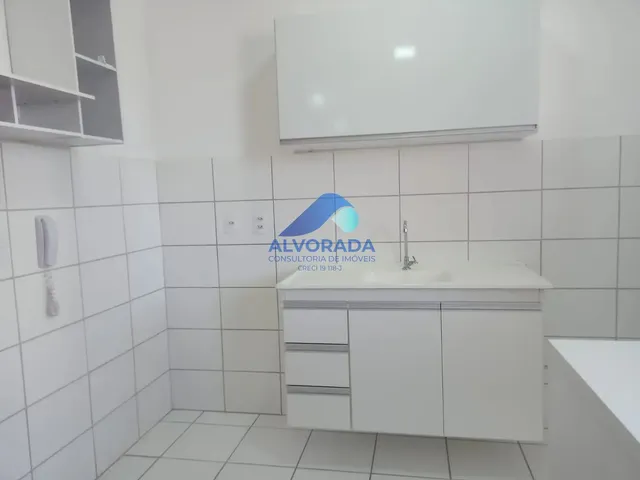 Apartamento com 10m² 2 quartos e 2 banheiros, para alugar, no bairro Urbanova em São José Dos Campos