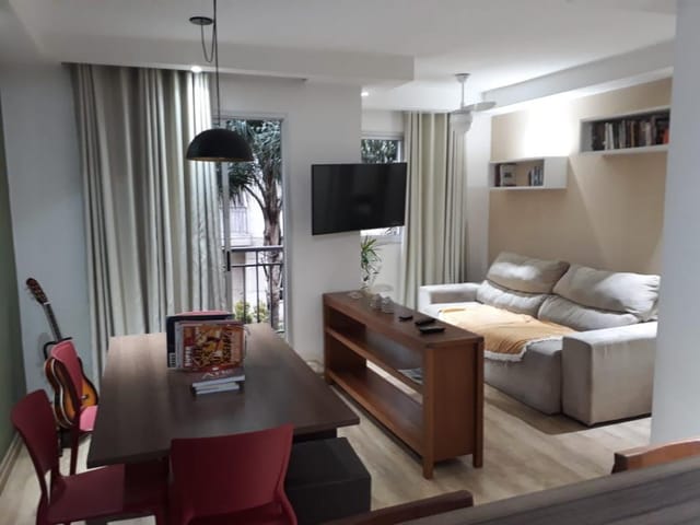Foto do Apartamento - Apartamento com 2 dormitórios à venda, 57 m² por R$ 275.000,00 - Vila Califórnia - São Paulo/SP | ZONA LESTE IMÓVEIS