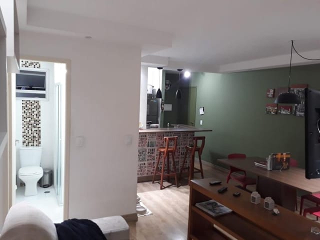 Foto do Apartamento - Apartamento com 2 dormitórios à venda, 57 m² por R$ 275.000,00 - Vila Califórnia - São Paulo/SP | ZONA LESTE IMÓVEIS