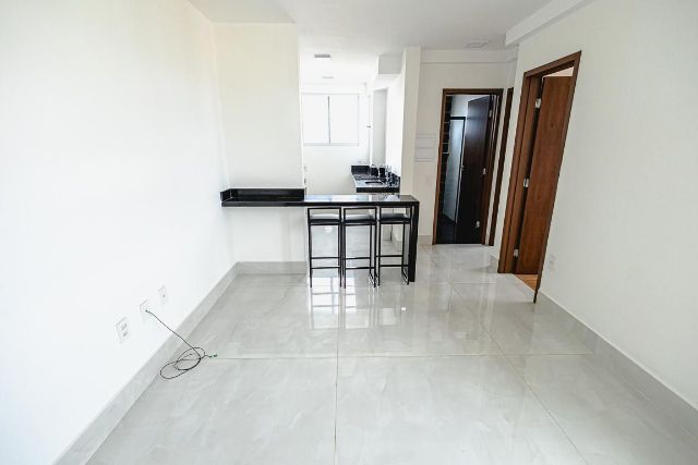 Foto do Apartamento - Apartamento com Lazer  sendo 2 Quartos 1 vaga no bairro Juliana, Belo Horizonte, MG | Deltalar Imóveis