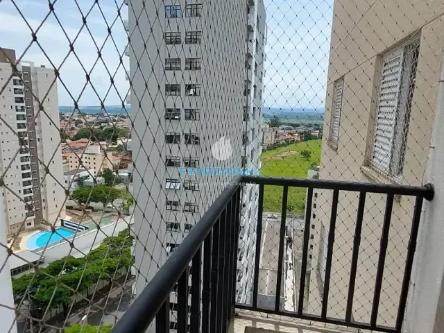 Apartamento 3 quartos e 2 banheiros, à venda, no bairro Parque Residencial Aquarius em São José dos Campos
