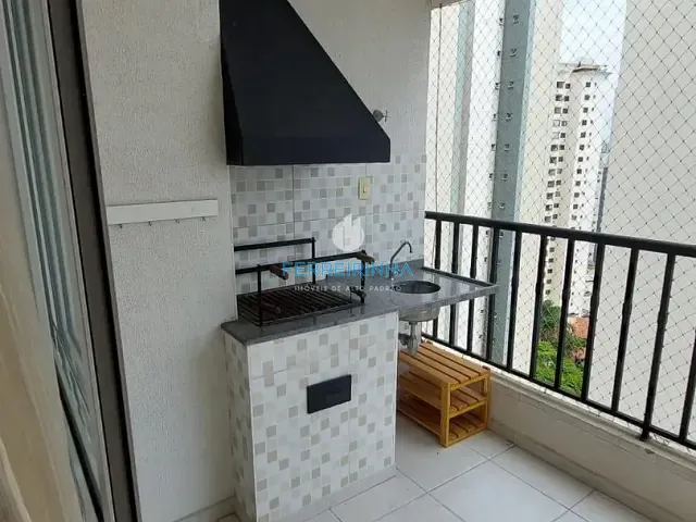 Apartamento 3 quartos e 2 banheiros, à venda, no bairro Parque Residencial Aquarius em São José dos Campos