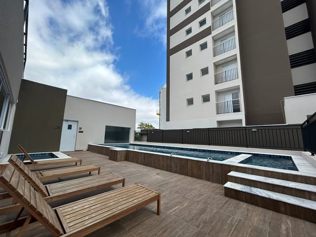 Foto do Apartamento - Apartamento de 02 dormitórios com 01 suíte para venda e locação, Jardim São Carlos, Sorocaba, SP | Paula Santos Imóveis