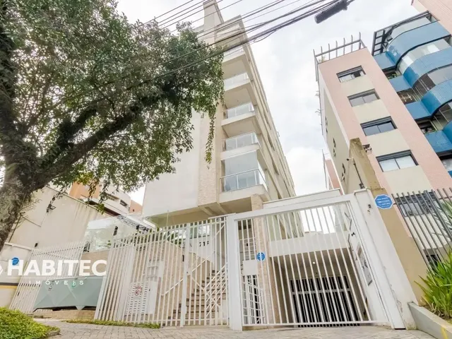 Apartamento 2 quartos e 2 banheiros, para alugar, no bairro Água Verde em Curitiba