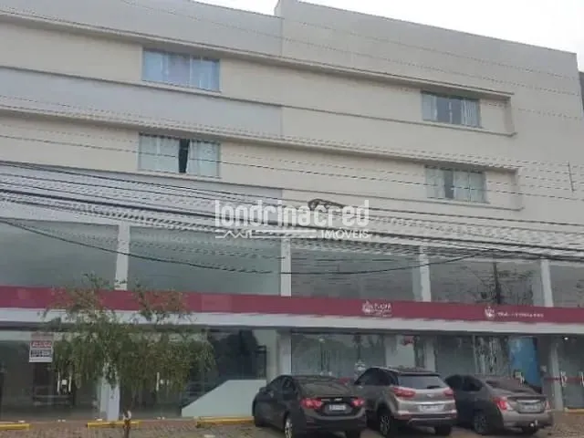 Kitnet 1 quarto e 1 banheiro, à venda, no bairro Jardim Jóquei Club em Londrina