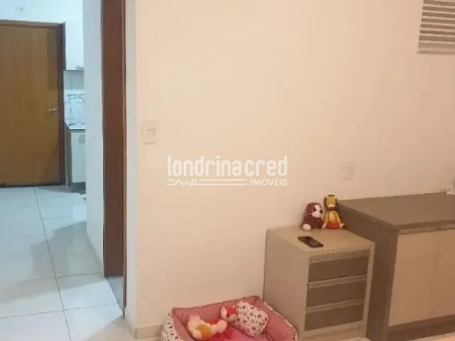 Kitnet 1 quarto e 1 banheiro, à venda, no bairro Jardim Jóquei Club em Londrina