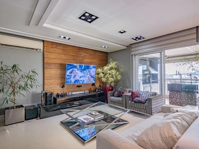 Foto do Apartamento - Apartamento com 4 dormitórios para alugar, 206 m² por R$ 22.508/mês - Vila Romana - São Paulo/SP | Pitale Imóveis Ltda.