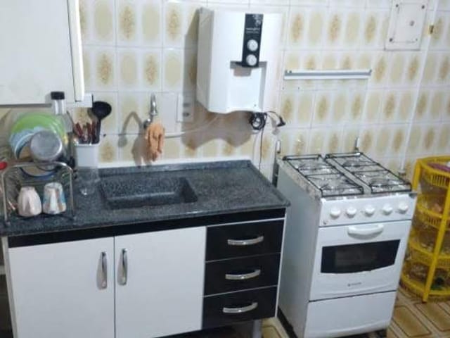 Foto do Apartamento - Apartamento à venda, Conjunto Habitacional Presidente Castelo Branco, Carapicuíba, SP | Collina Imóveis