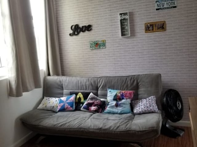 Foto do Apartamento - Apartamento com 2 dormitórios à venda, 47 m² por R$ 180.000,00 - Bosque dos Eucaliptos - São José dos Campos/SP | INDEPENDENCE NEGOCIOS IMOBILIARIOS LTDA