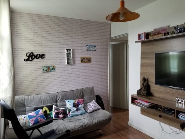 Foto do Apartamento - Apartamento com 2 dormitórios à venda, 47 m² por R$ 180.000,00 - Bosque dos Eucaliptos - São José dos Campos/SP | INDEPENDENCE NEGOCIOS IMOBILIARIOS LTDA