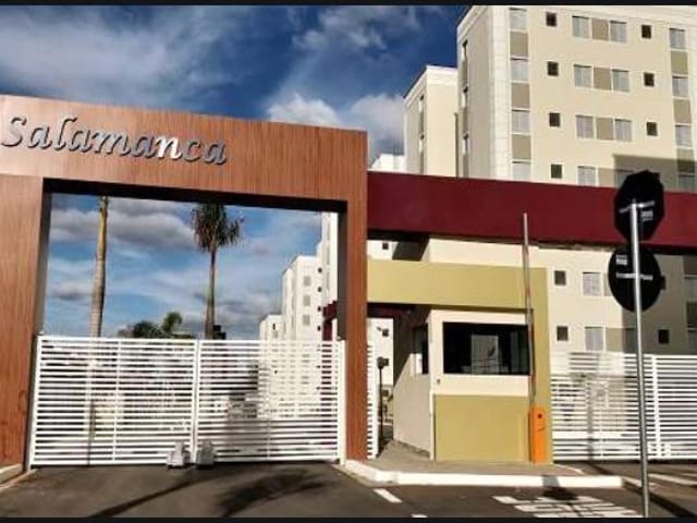 Foto do Apartamento - Apartamento para Locação 2 Quartos, 1 Vaga, 48M², Jardim São Carlos, Sorocaba - SP | Condomínio Salamanca | Ary Proenca Negócios Imobiliários Ltda