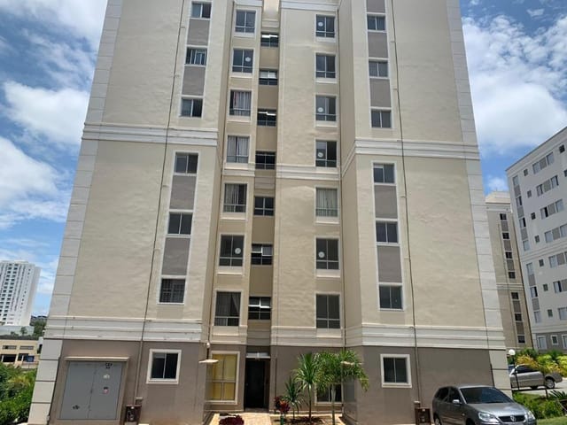 Foto do Apartamento - Apartamento para Locação 2 Quartos, 1 Vaga, 48M², Jardim São Carlos, Sorocaba - SP | Condomínio Salamanca | Ary Proenca Negócios Imobiliários Ltda