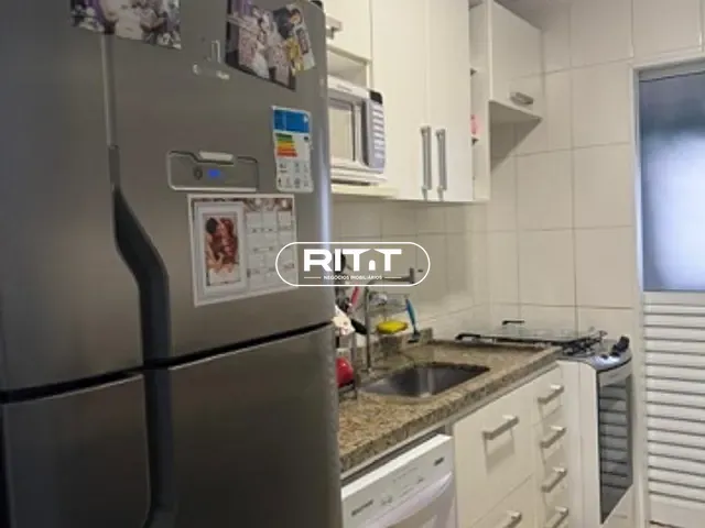 Apartamento com 64m² 3 quartos e 1 banheiro, à venda, no bairro Vila Industrial em Campinas