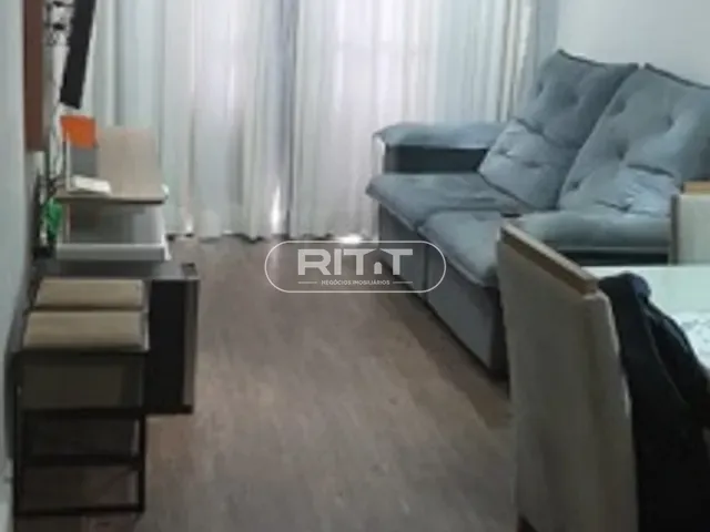 Apartamento com 64m² 3 quartos e 1 banheiro, à venda, no bairro Vila Industrial em Campinas