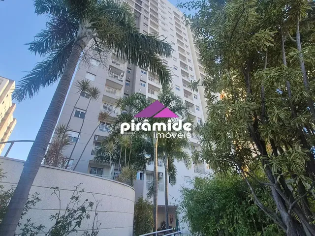 Apartamento com 34m² 1 quarto e 1 banheiro, para alugar, no bairro Jardim Oswaldo Cruz em São José Dos Campos