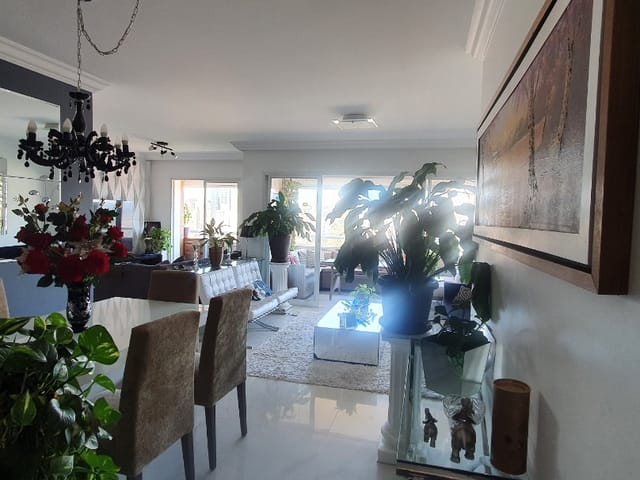 Apartamento com 116m² 3 quartos e 3 banheiros, à venda, no bairro Brooklin Paulista em São Paulo