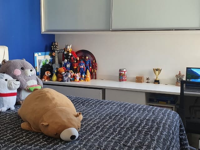 Apartamento com 116m² 3 quartos e 3 banheiros, à venda, no bairro Brooklin Paulista em São Paulo