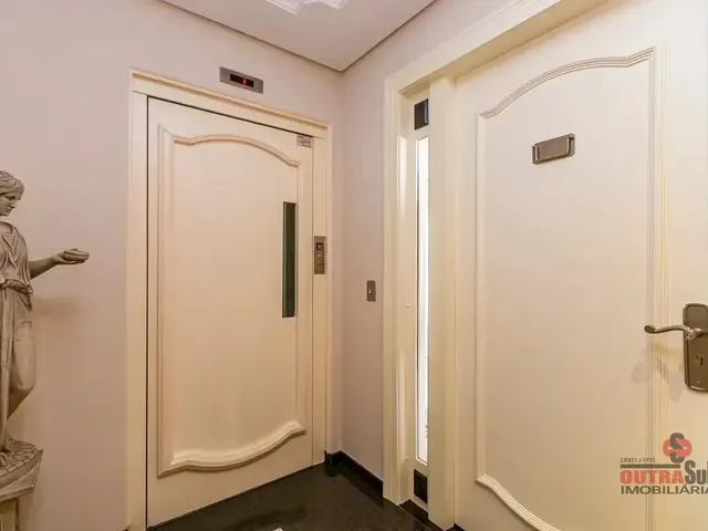 Apartamento 3 quartos e 3 banheiros, à venda, no bairro Alto da Rua XV em Curitiba