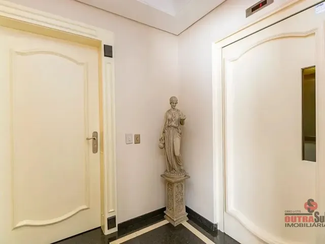 Apartamento 3 quartos e 3 banheiros, à venda, no bairro Alto da Rua XV em Curitiba