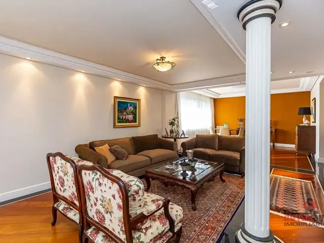 Apartamento 3 quartos e 3 banheiros, à venda, no bairro Alto da Rua XV em Curitiba