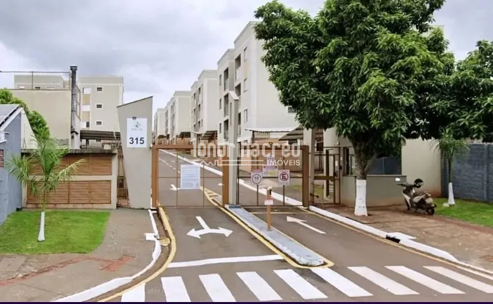 Apartamento, 2 quartos, 46 m² - Foto 1
