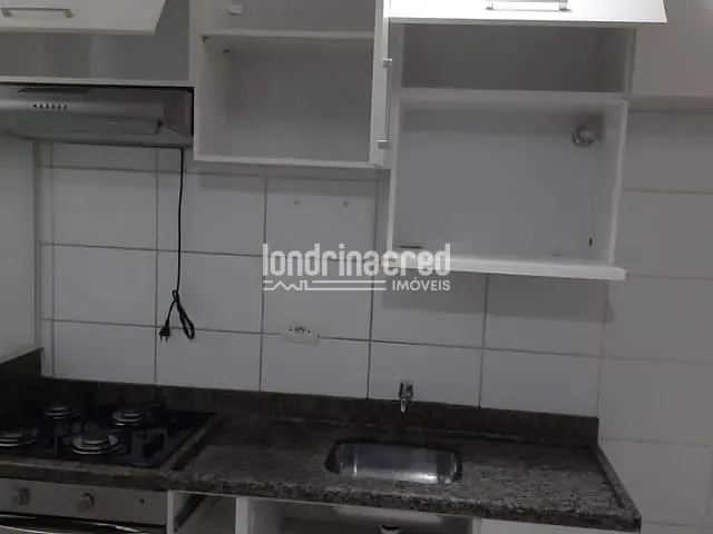 Apartamento com 51m² 2 quartos e 1 banheiro, à venda, no bairro Paraíso em Londrina
