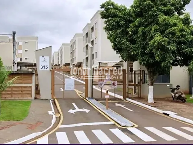 Apartamento com 51m² 2 quartos e 1 banheiro, à venda, no bairro Paraíso em Londrina