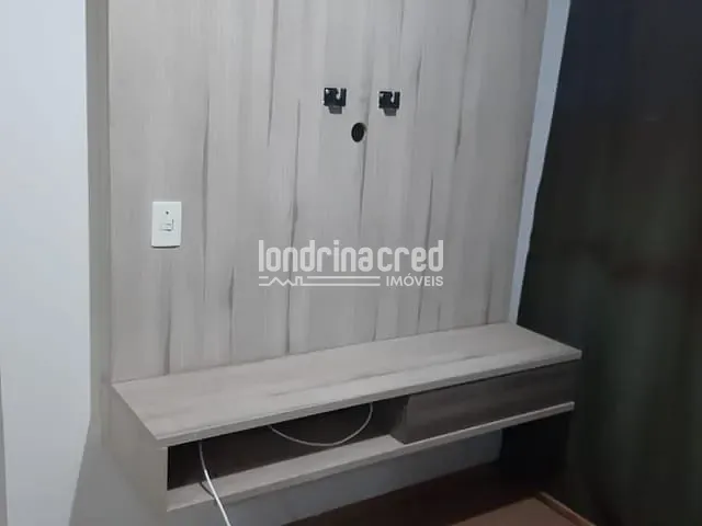 Apartamento com 51m² 2 quartos e 1 banheiro, à venda, no bairro Paraíso em Londrina