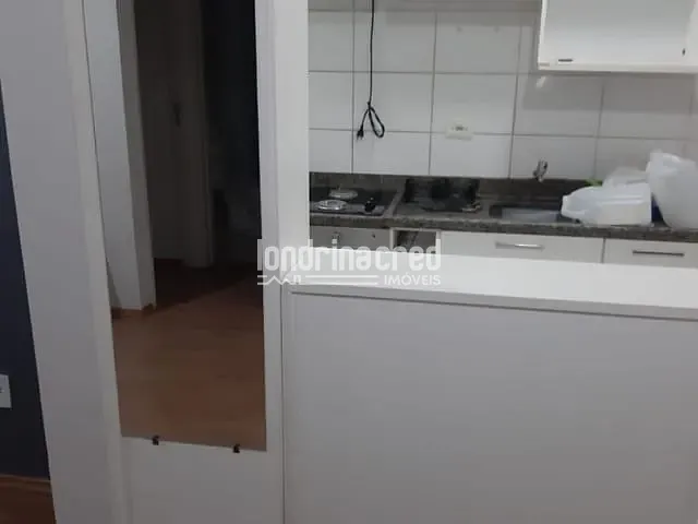 Apartamento com 51m² 2 quartos e 1 banheiro, à venda, no bairro Paraíso em Londrina