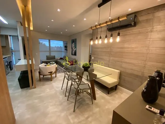 Apartamento com 74m² 2 quartos e 2 banheiros, à venda, no bairro Residencial Portal da Mantiqueira em Taubaté