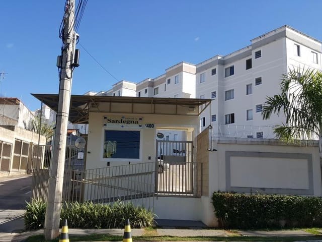 Foto do Apartamento - Apartamento à venda 2 Quartos, 1 Vaga, 54M², Vila Jardini, Sorocaba - SP | Ed Sardenha | Ary Proenca Negócios Imobiliários Ltda