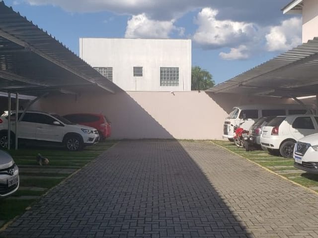 Foto do Apartamento - Apartamento no Condomínio Moradas de Villa Branca com 2 dormitórios à venda, 45 m² por R$202.000 - Villa Branca - Jacareí/SP | RUSSI IMÓVEIS
