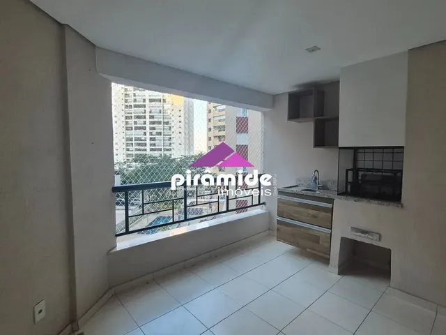 Apartamento com 67m² 2 quartos e 2 banheiros, para alugar, no bairro Parque Residencial Aquarius em São José Dos Campos