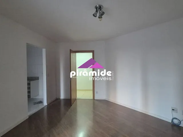 Apartamento com 67m² 2 quartos e 2 banheiros, para alugar, no bairro Parque Residencial Aquarius em São José Dos Campos